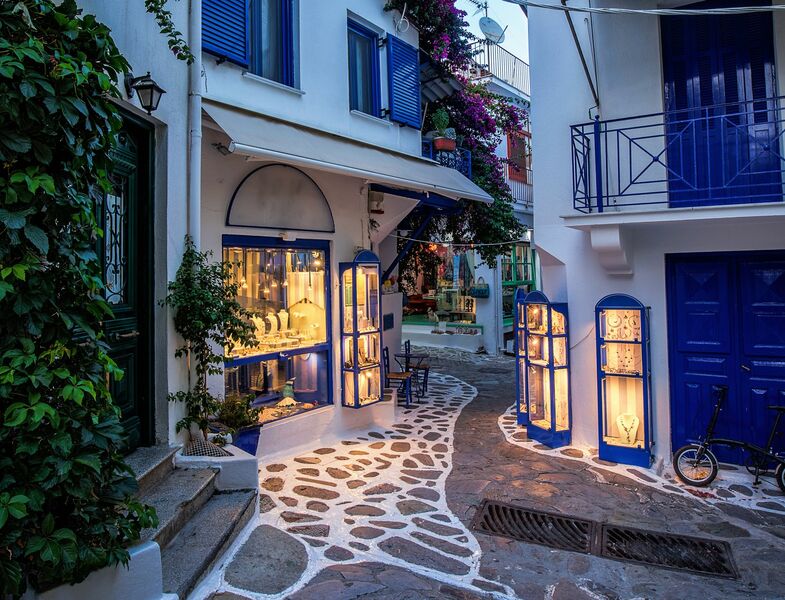 Skiathos