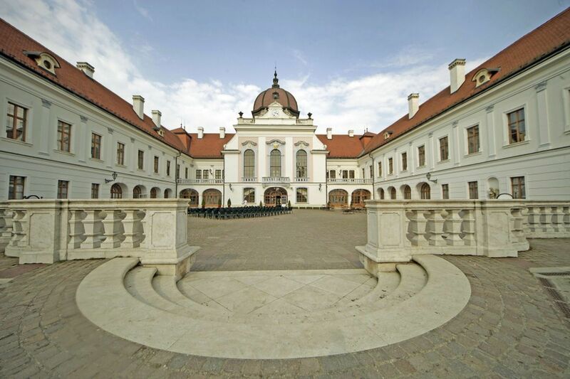 Gödöllői Királyi Kastély