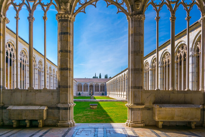 Camposanto temető