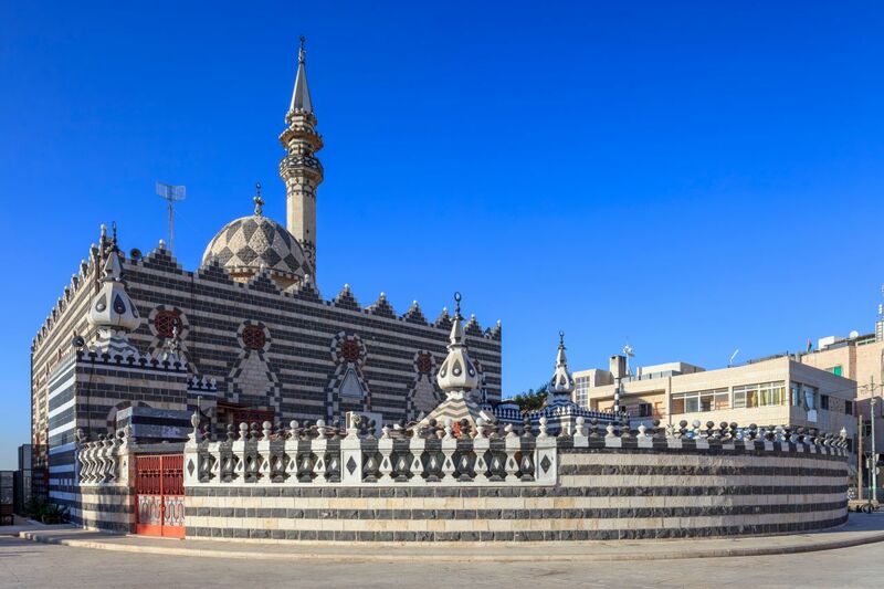 Abu Darwish mecset