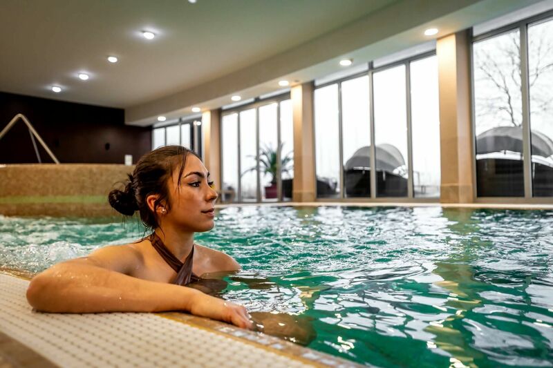 Wellness részleg