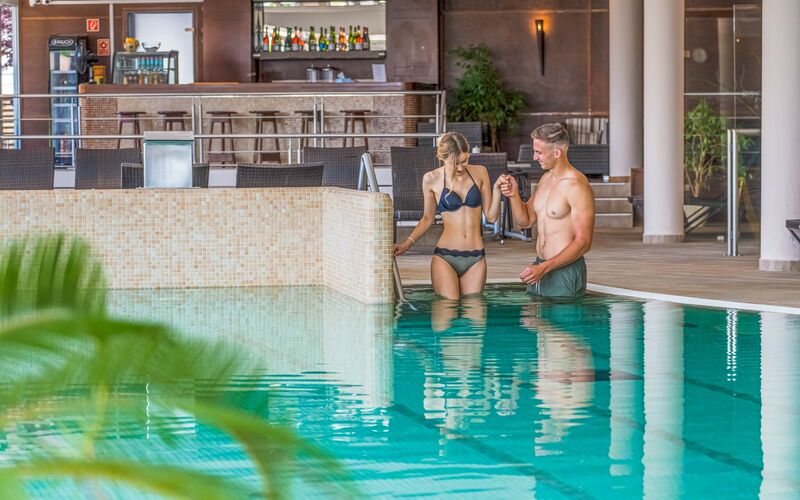Wellness részleg