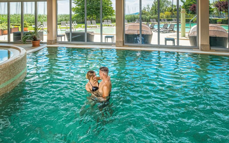 Wellness részleg