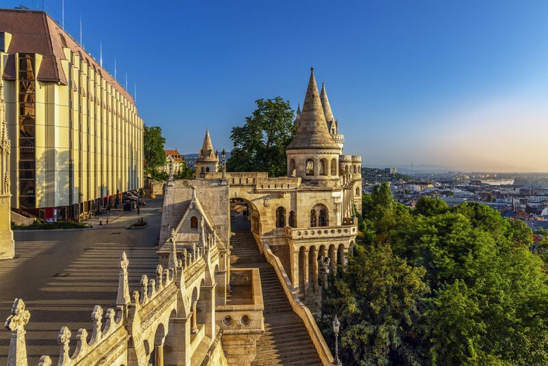 Budapest