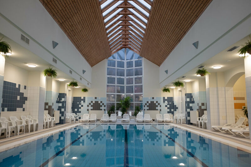 Wellness Tusnad Élményfürdő