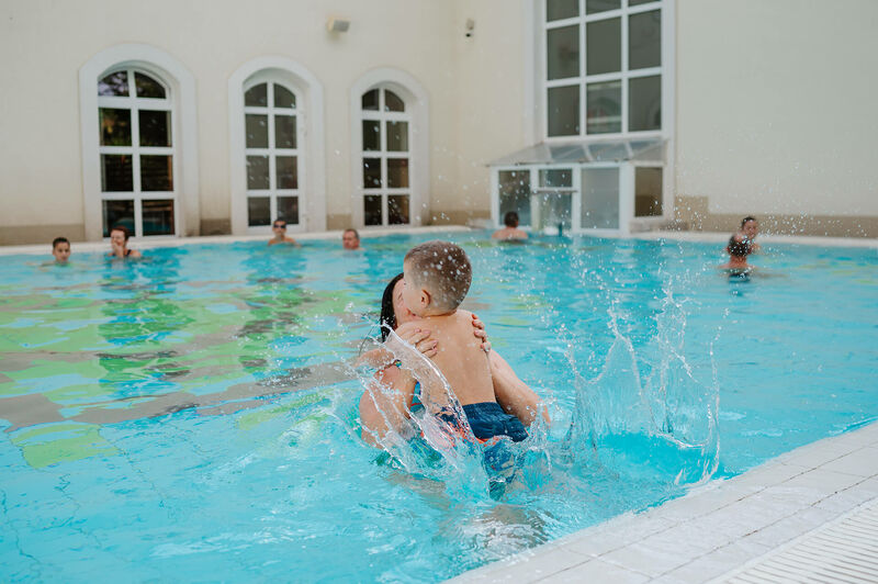 Wellness Tusnad Élményfürdő