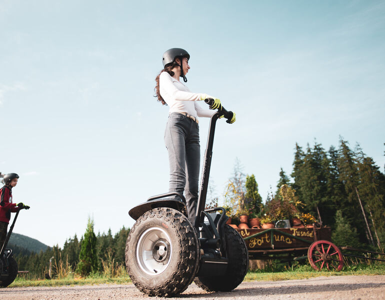 Segway túra