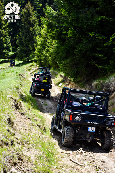Buggy túra