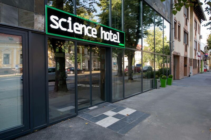Science Hotel**** Szeged