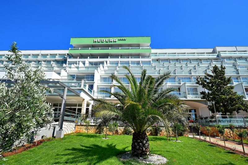 Hotel Hedera****