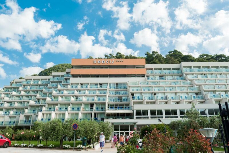 Hotel Narcis****