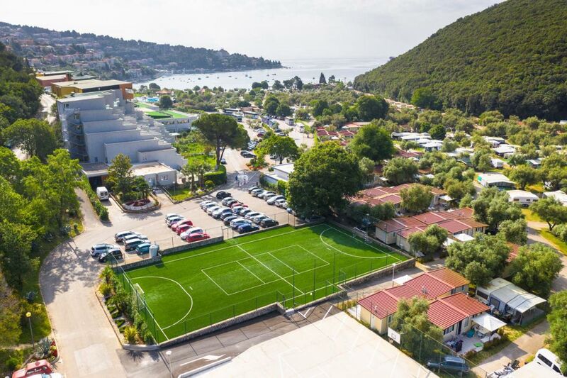 Maslinica Hotels & Resorts épülete