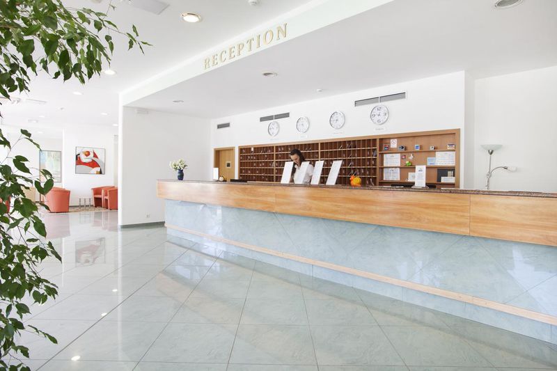 Recepció