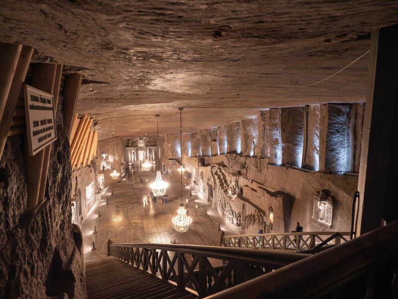 Wieliczkai Sóbánya