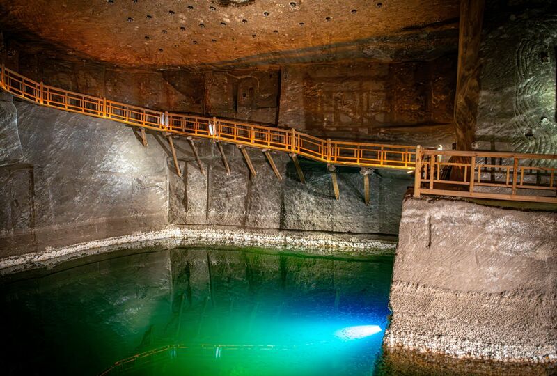 Wieliczkai Sóbánya