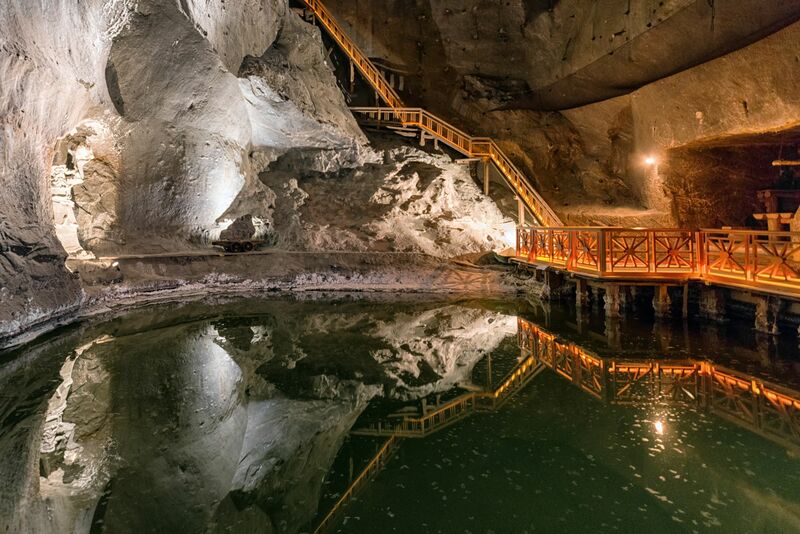 Wieliczkai Sóbánya