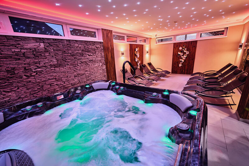 Wellness részleg