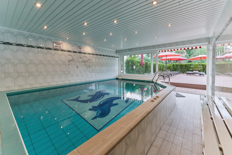 Wellness részleg