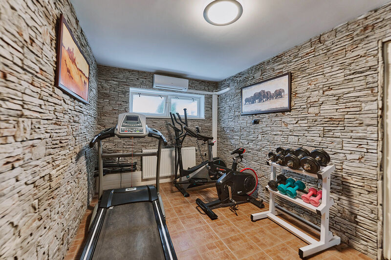 Fitness terem