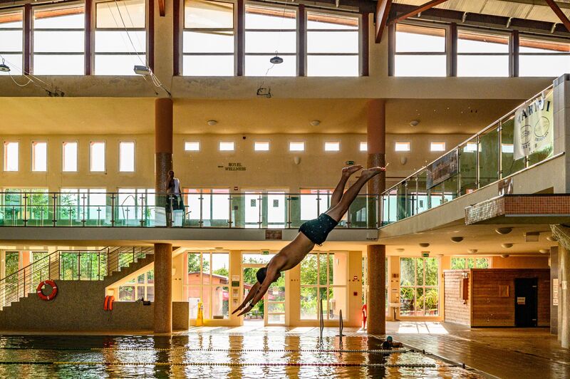 Martfű Termál Spa