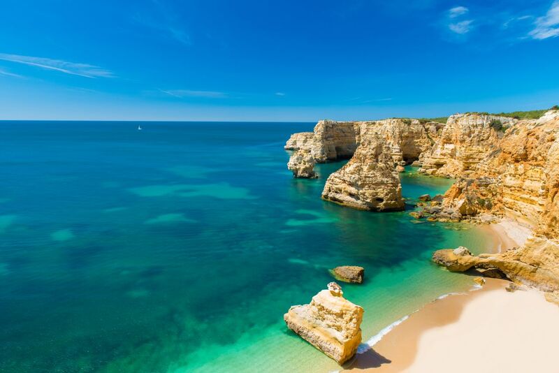 Praia dos Tres Irmaos