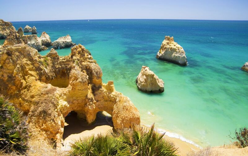 Praia dos Tres Irmaos