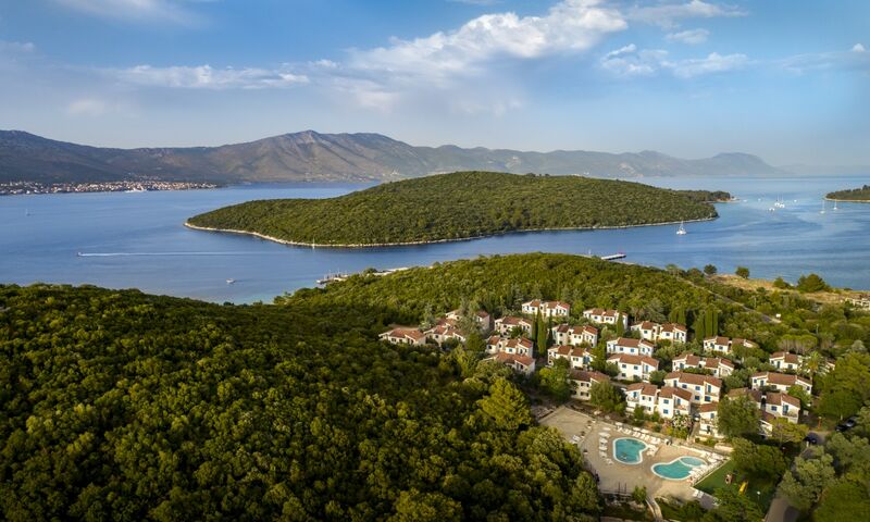 Aminess Port 9 Residence üdülőtelep****