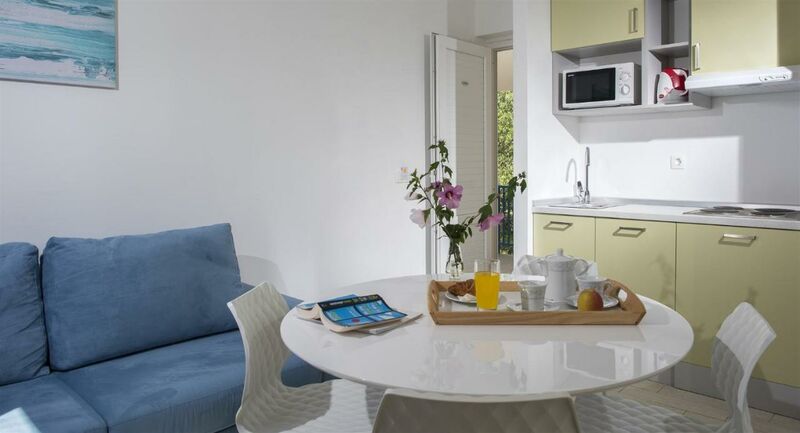 4 fős C típusú Navis apartman