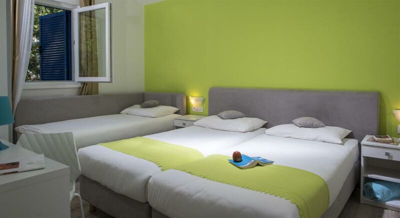 4 fős C típusú Navis apartman