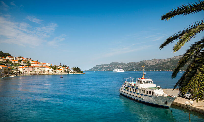 Korčula-sziget