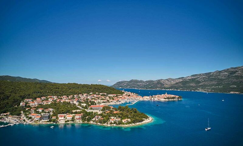Korčula-sziget
