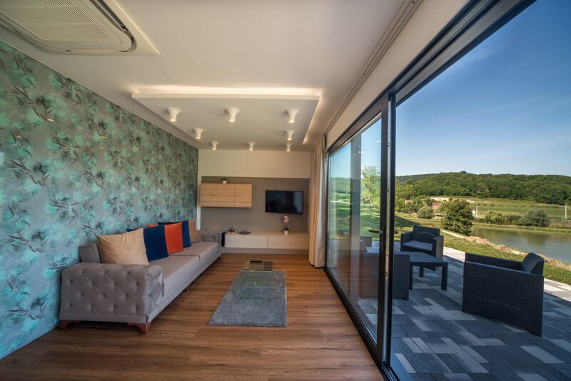 Luxus apartman