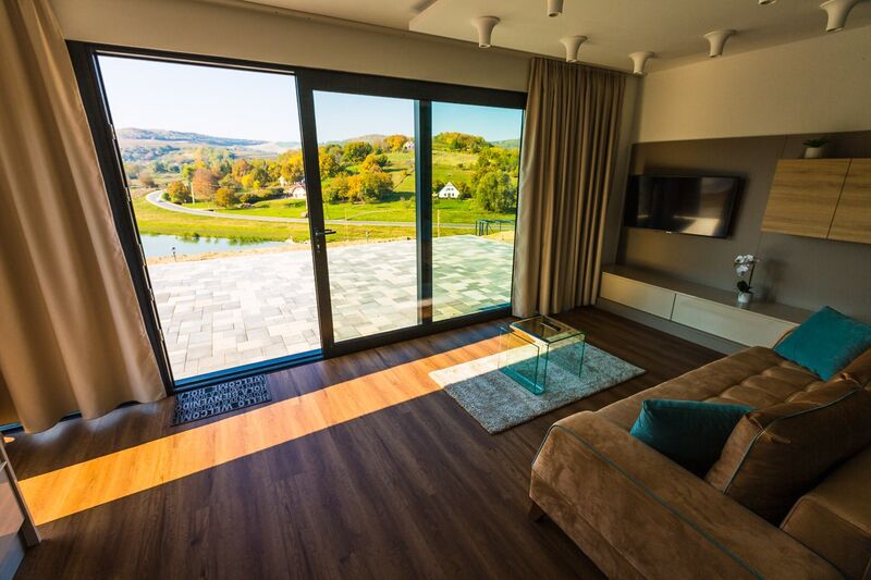 Luxus apartman