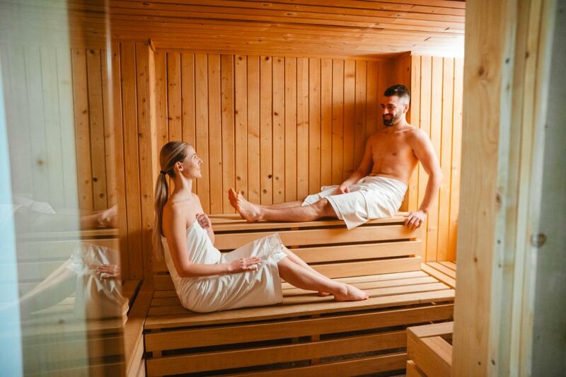 Wellness részleg