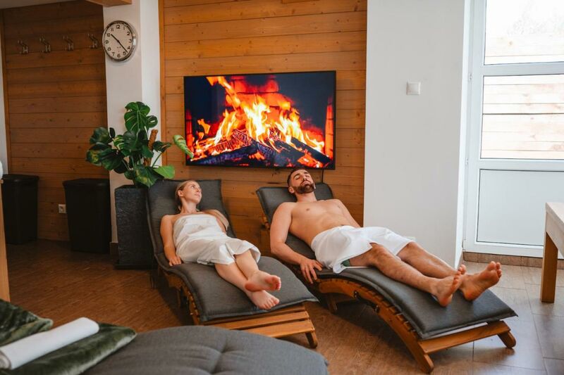 Wellness részleg