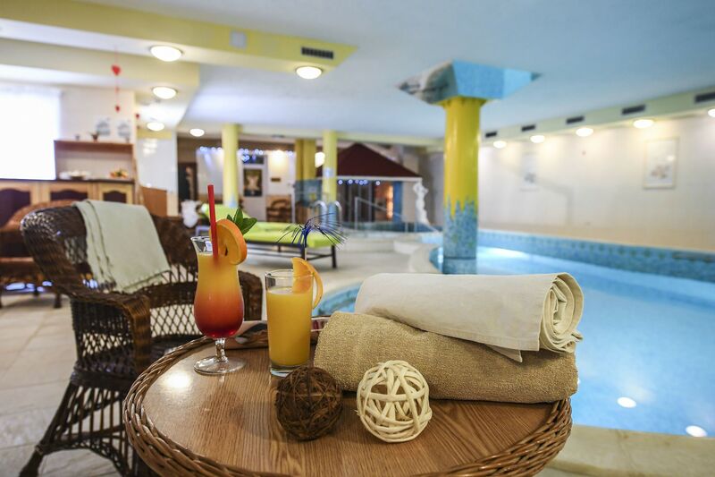 Wellness részleg