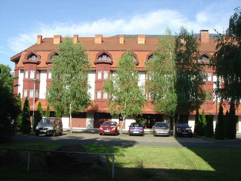 Parkoló