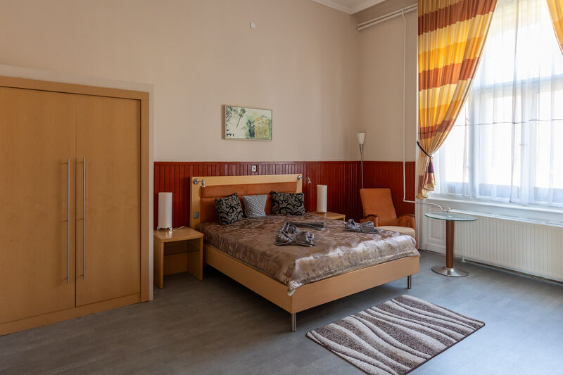 Modern szoba