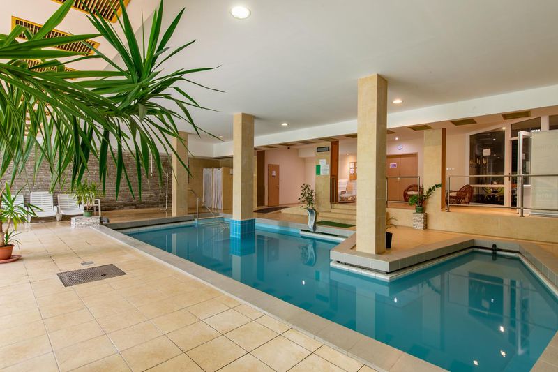Wellness részleg