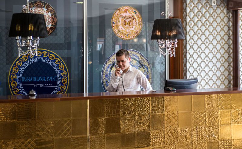 Recepció