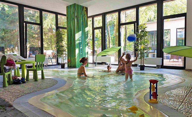 Gyermek wellness