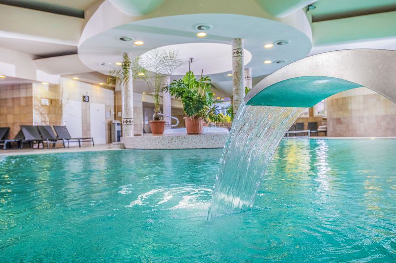 Wellness részleg