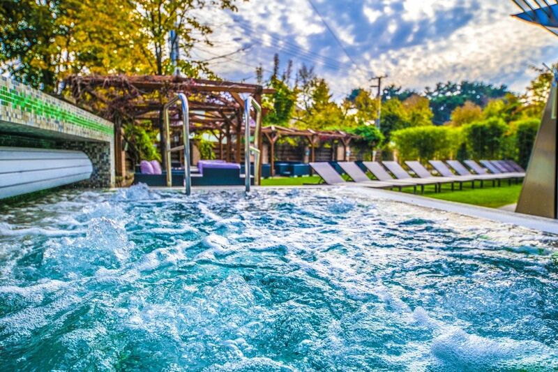 Wellness részleg