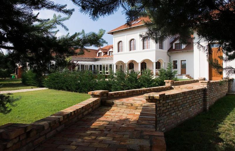 Bodrogi Kúria Wellness Hotel****