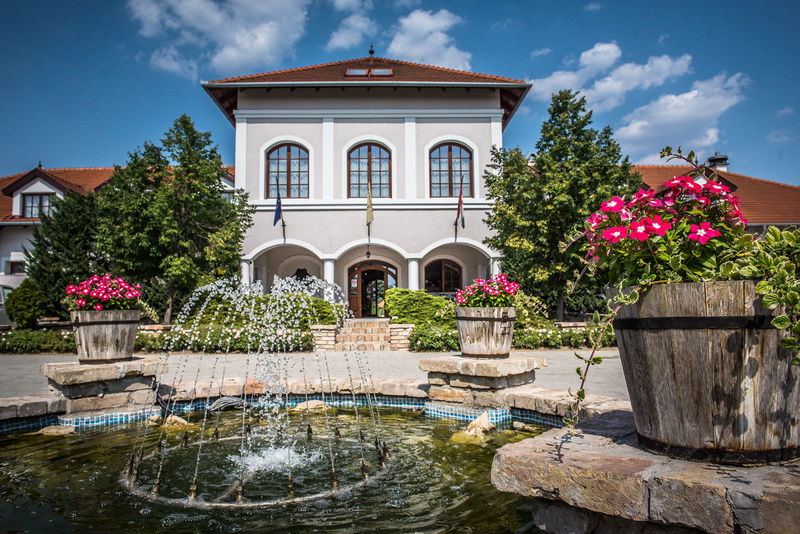 Bodrogi Kúria Wellness Hotel****