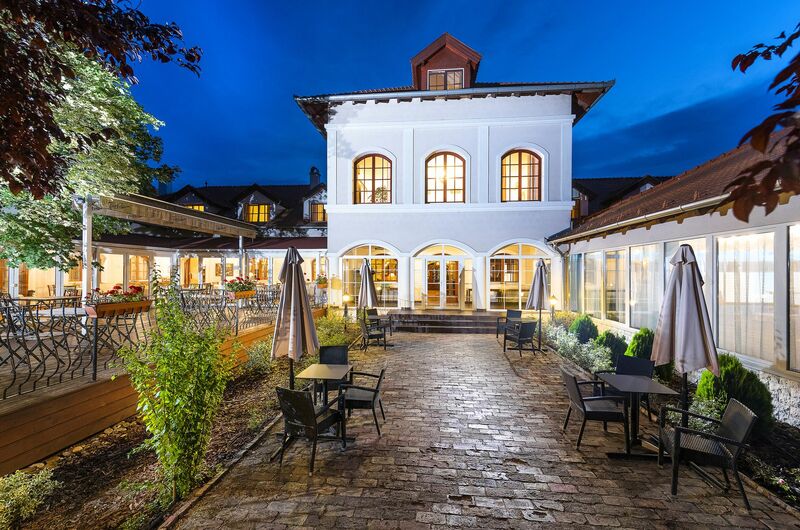 Bodrogi Kúria Wellness Hotel****