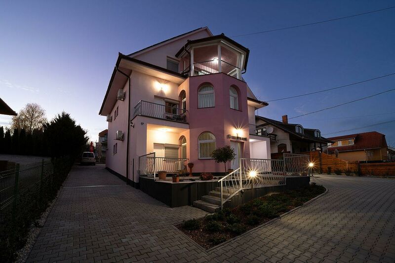 Villa Lotus Panzió