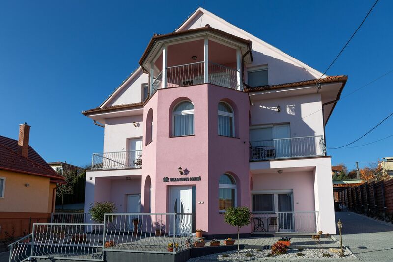 Villa Lotus Panzió