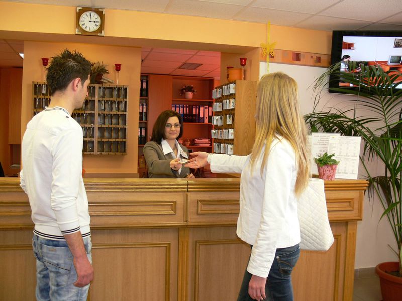 Recepció