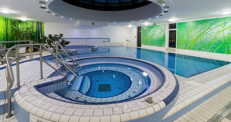 AURA Wellness Komplex